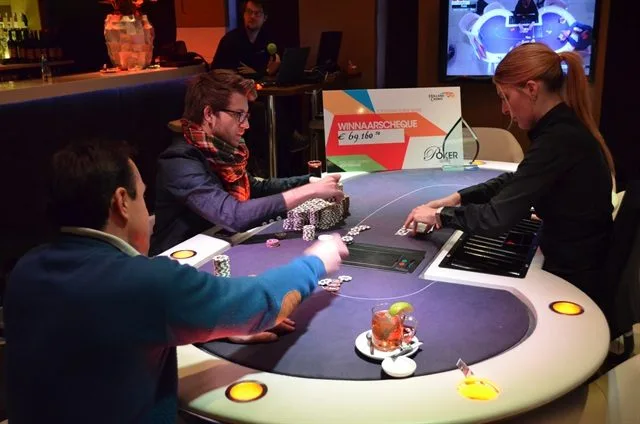 Cubukcu, Brandejs en het geld | 2015/03 - Rotterdam Poker Series - 1.000 eu Main Event 